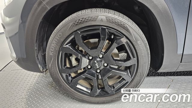 Kia Seltos Gasoline 1.6 Turbo 2WD Gravity 2024 — фото 5