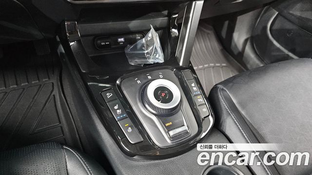 Kia Seltos Gasoline 1.6 Turbo 2WD Gravity 2024 — фото 9