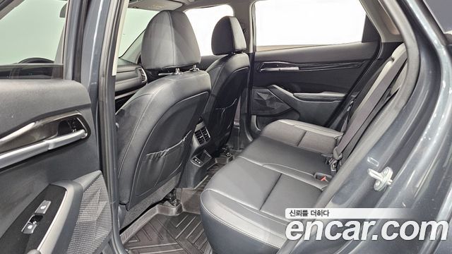 Kia Seltos Gasoline 1.6 Turbo 2WD Gravity 2024 — фото 12