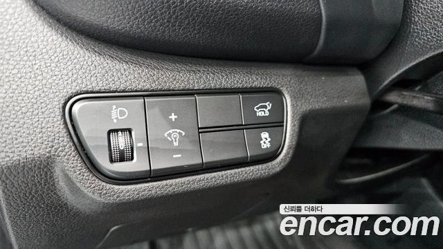 Kia Seltos Gasoline 1.6 Turbo 2WD Gravity 2024 — фото 14