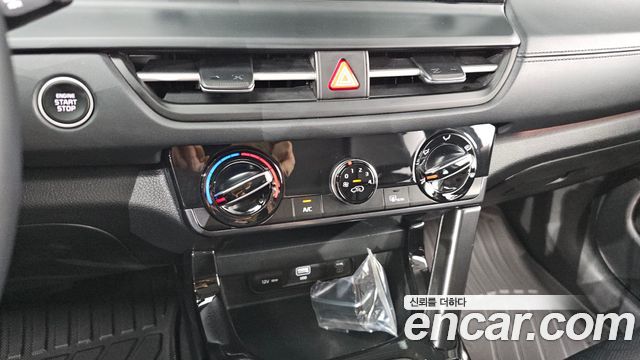 Kia Seltos Gasoline 1.6 Turbo 2WD Gravity 2024 — фото 18