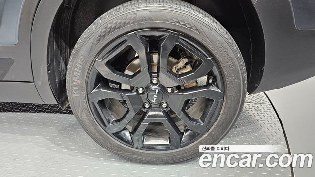 Kia Seltos Gasoline 1.6 Turbo 2WD Gravity 2024 — фото 21