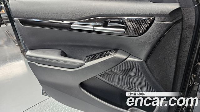 Kia Seltos Gasoline 1.6 Turbo 2WD Gravity 2024 — фото 24