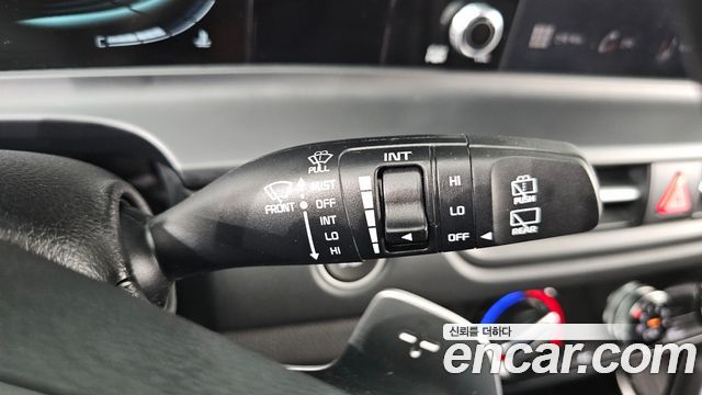 Kia Seltos Gasoline 1.6 Turbo 2WD Gravity 2024 — фото 29
