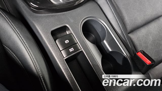 Kia Seltos Gasoline 1.6 Turbo 2WD Gravity 2024 — фото 32