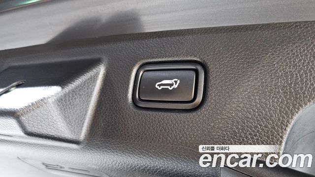 Kia Seltos Gasoline 1.6 Turbo 2WD Gravity 2024 — фото 33