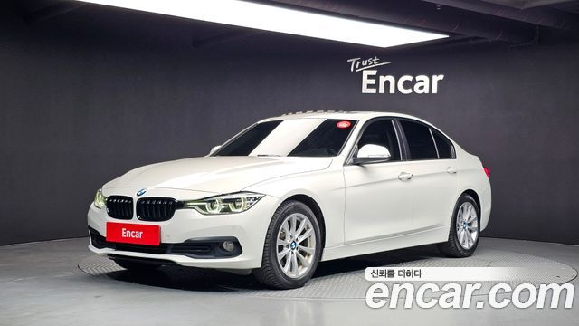 BMW 3 Series (F30) 320d