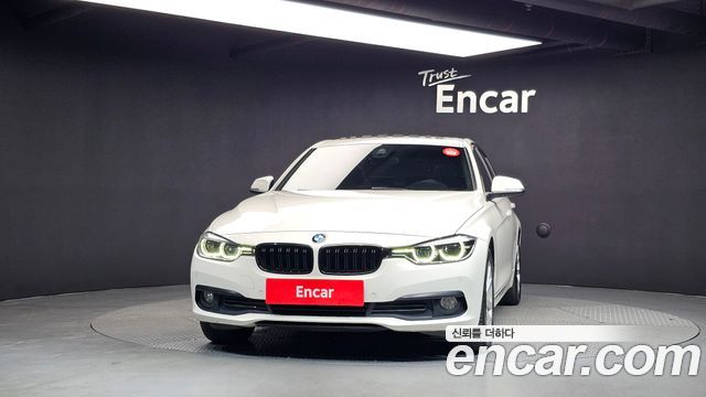 BMW 3 Series (F30) 320d 2017 — фото 3