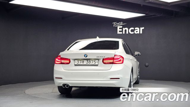 BMW 3 Series (F30) 320d 2017 — фото 4