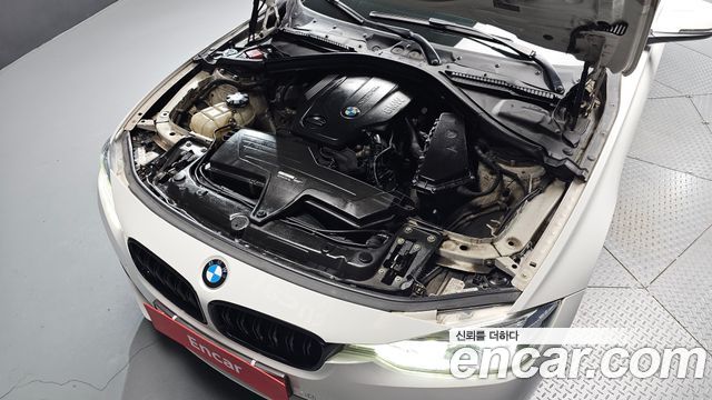 BMW 3 Series (F30) 320d 2017 — фото 6