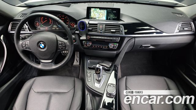 BMW 3 Series (F30) 320d 2017 — фото 7
