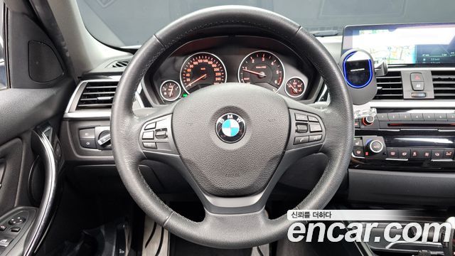 BMW 3 Series (F30) 320d 2017 — фото 13