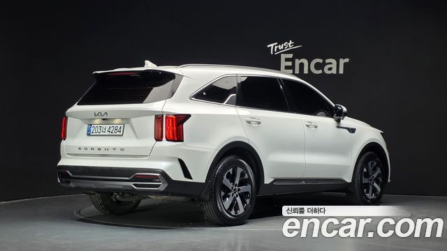 Kia Sorento (IV) Diesel 2.2 2WD Noblesse 2022 — фото 2