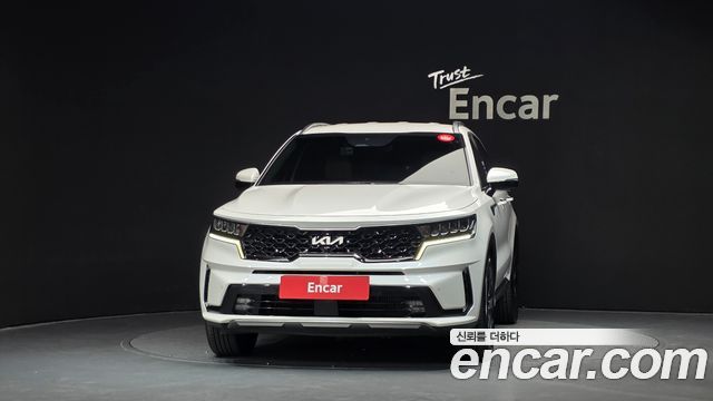 Kia Sorento (IV) Diesel 2.2 2WD Noblesse 2022 — фото 3