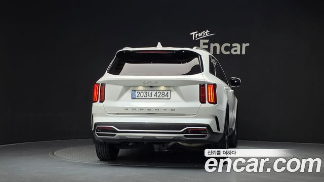 Kia Sorento (IV) Diesel 2.2 2WD Noblesse 2022 — фото 4