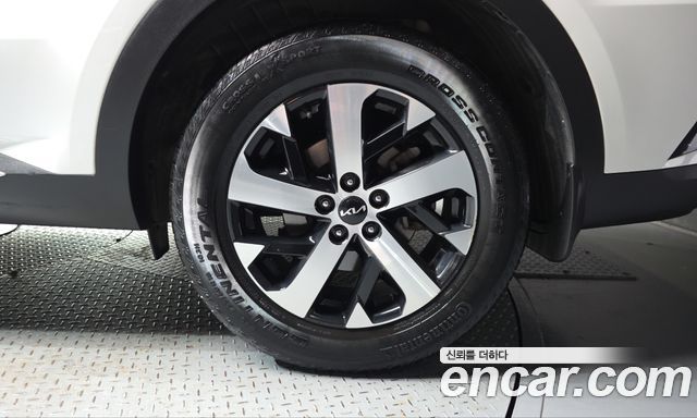 Kia Sorento (IV) Diesel 2.2 2WD Noblesse 2022 — фото 5