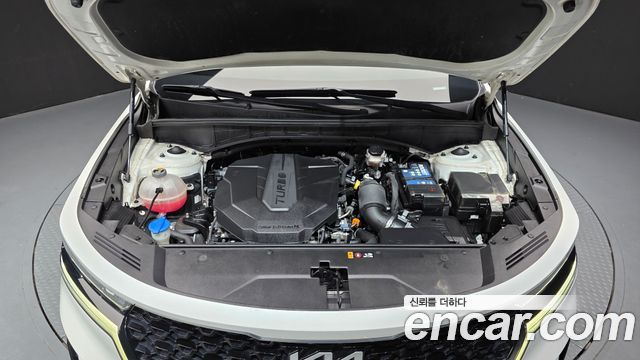 Kia Sorento (IV) Diesel 2.2 2WD Noblesse 2022 — фото 6