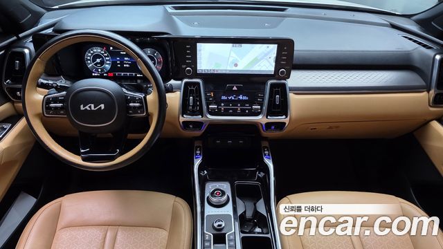 Kia Sorento (IV) Diesel 2.2 2WD Noblesse 2022 — фото 7