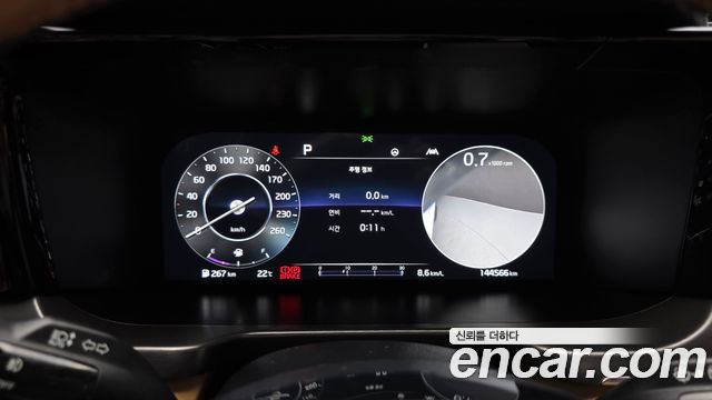 Kia Sorento (IV) Diesel 2.2 2WD Noblesse 2022 — фото 8