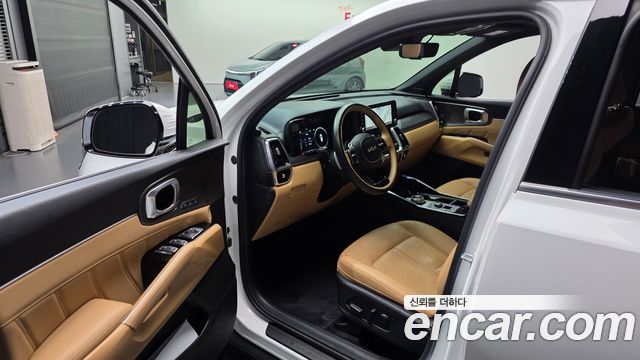 Kia Sorento (IV) Diesel 2.2 2WD Noblesse 2022 — фото 10