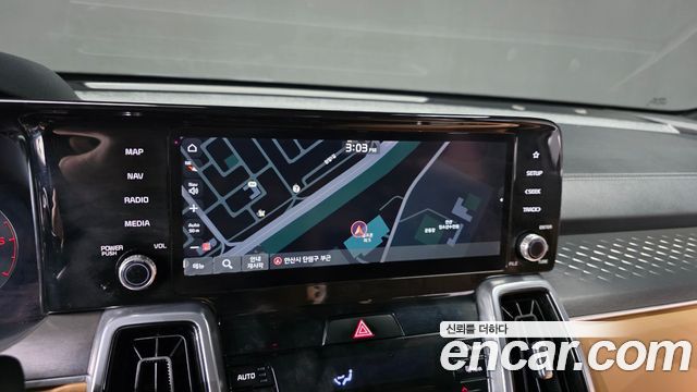 Kia Sorento (IV) Diesel 2.2 2WD Noblesse 2022 — фото 13