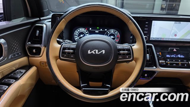 Kia Sorento (IV) Diesel 2.2 2WD Noblesse 2022 — фото 14