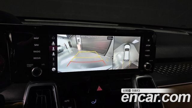 Kia Sorento (IV) Diesel 2.2 2WD Noblesse 2022 — фото 15