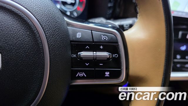 Kia Sorento (IV) Diesel 2.2 2WD Noblesse 2022 — фото 17