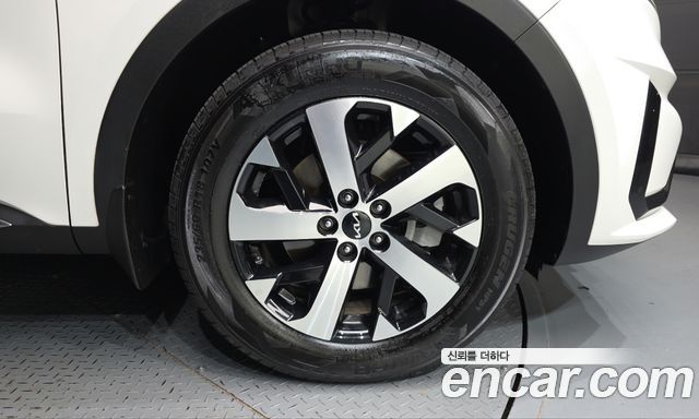 Kia Sorento (IV) Diesel 2.2 2WD Noblesse 2022 — фото 21