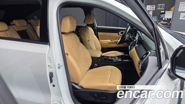 Kia Sorento (IV) Diesel 2.2 2WD Noblesse 2022 — фото 26