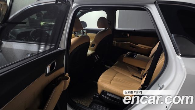 Kia Sorento (IV) Diesel 2.2 2WD Noblesse 2022 — фото 27