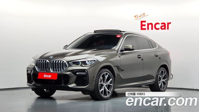 BMW X6 (G06) xDrive40i M Sport