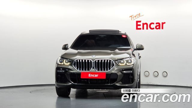 BMW X6 (G06) xDrive40i M Sport 2021 — фото 3