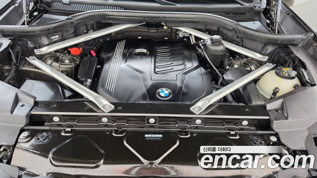 BMW X6 (G06) xDrive40i M Sport 2021 — фото 6