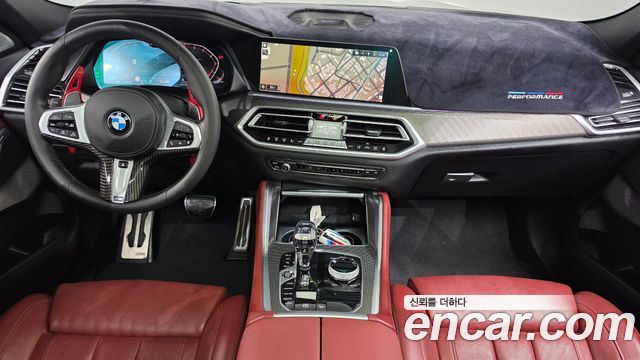 BMW X6 (G06) xDrive40i M Sport 2021 — фото 7