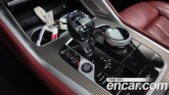 BMW X6 (G06) xDrive40i M Sport 2021 — фото 9