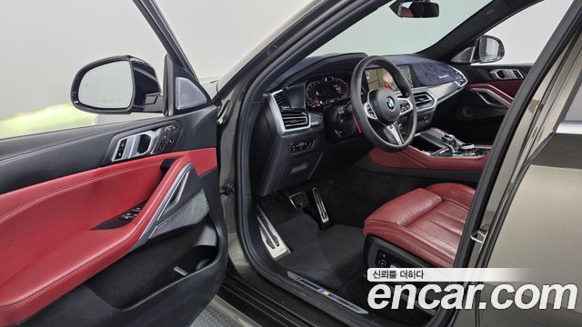 BMW X6 (G06) xDrive40i M Sport 2021 — фото 10