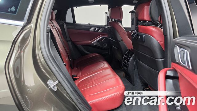 BMW X6 (G06) xDrive40i M Sport 2021 — фото 11