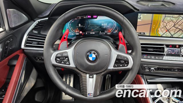BMW X6 (G06) xDrive40i M Sport 2021 — фото 12
