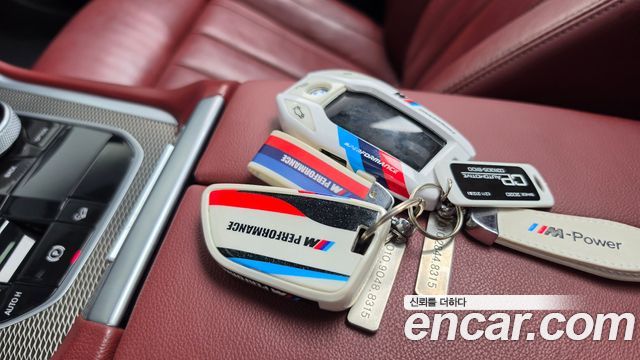 BMW X6 (G06) xDrive40i M Sport 2021 — фото 15