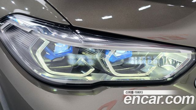 BMW X6 (G06) xDrive40i M Sport 2021 — фото 22