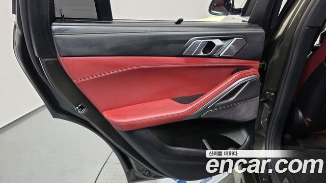 BMW X6 (G06) xDrive40i M Sport 2021 — фото 25