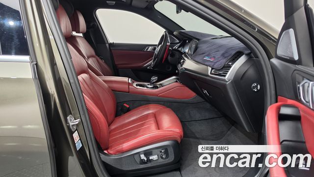 BMW X6 (G06) xDrive40i M Sport 2021 — фото 26