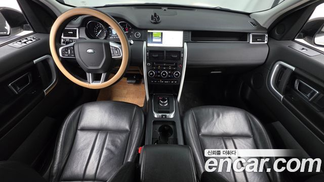 Land Rover Discovery Sport 2.0 TD4 SE (150PS) 2019 — фото 7
