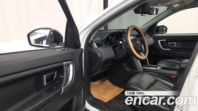 Land Rover Discovery Sport 2.0 TD4 SE (150PS) 2019 — фото 10