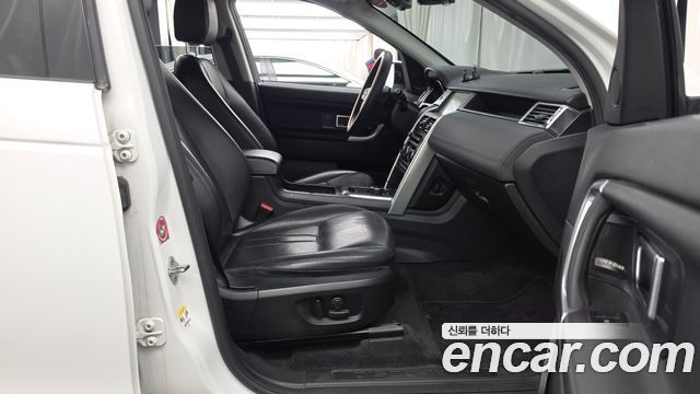 Land Rover Discovery Sport 2.0 TD4 SE (150PS) 2019 — фото 11
