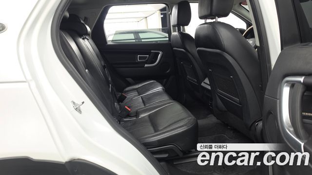 Land Rover Discovery Sport 2.0 TD4 SE (150PS) 2019 — фото 12