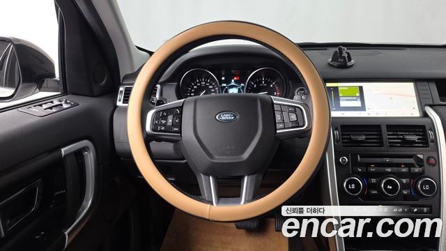 Land Rover Discovery Sport 2.0 TD4 SE (150PS) 2019 — фото 13