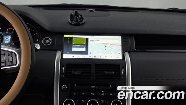 Land Rover Discovery Sport 2.0 TD4 SE (150PS) 2019 — фото 14