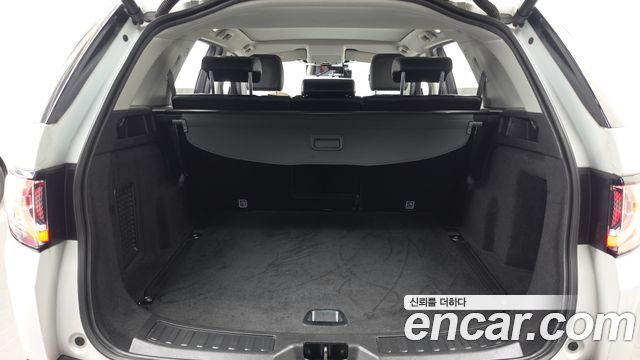 Land Rover Discovery Sport 2.0 TD4 SE (150PS) 2019 — фото 20